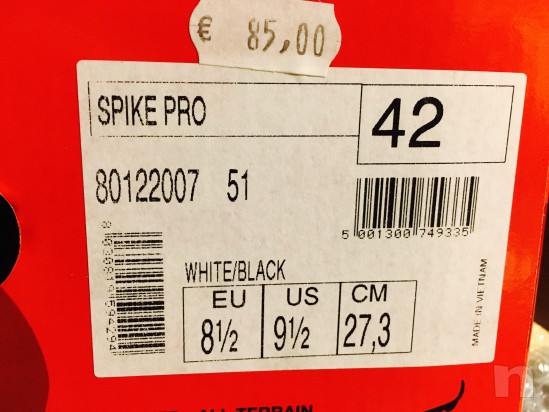 Vendo Scarpe MTB praticamente come nuove! foto-8784