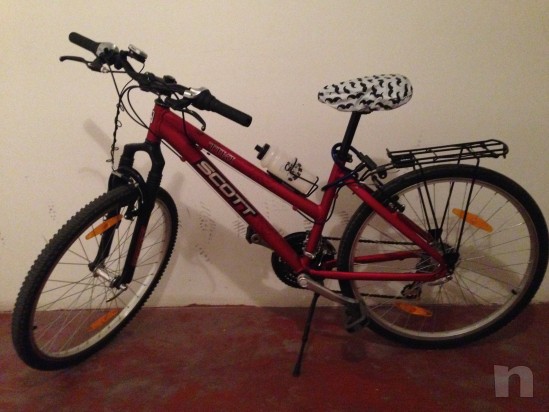 Bicicletta MTB SCOTT 26'' foto-8798