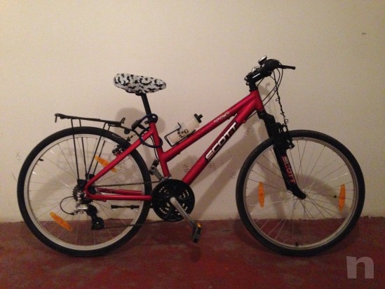 Bicicletta MTB SCOTT 26'' foto-4938