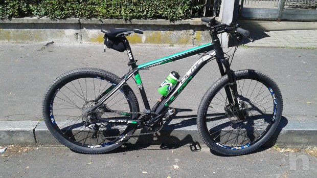 Nuova deoreSLX e XTsconto 50 in garanzia. 27.5  foto-8799