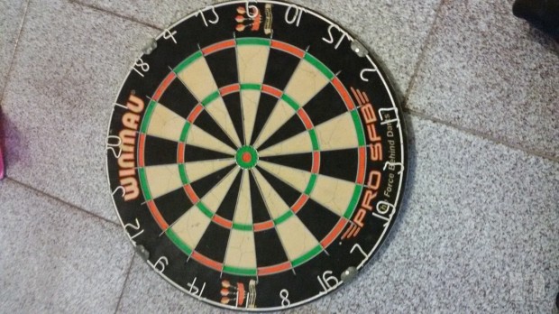 Freccette winmau pro sfb foto-4948