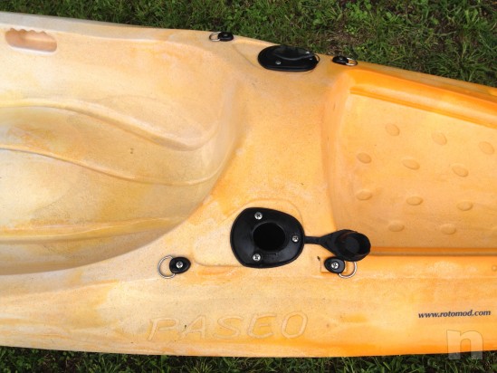 Kayak Sit on Top foto-8813