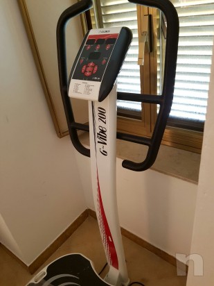 Pedana vibrante foto-8846