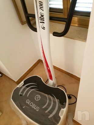 Pedana vibrante foto-8844