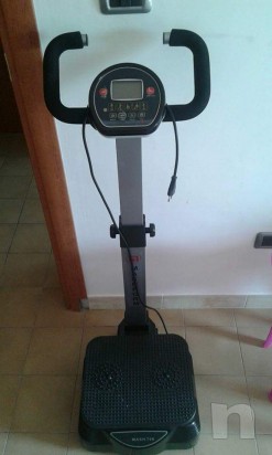 vendo pedana vibrante foto-4979