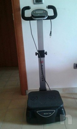 vendo pedana vibrante foto-8856