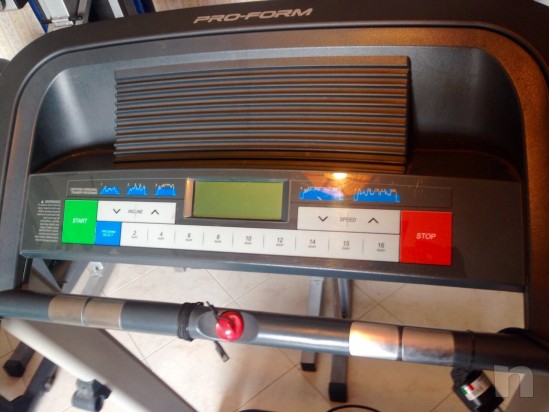 TAPIS ROULANT PRO-FORM foto-616
