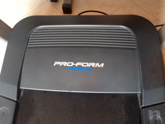 TAPIS ROULANT PRO-FORM foto-615