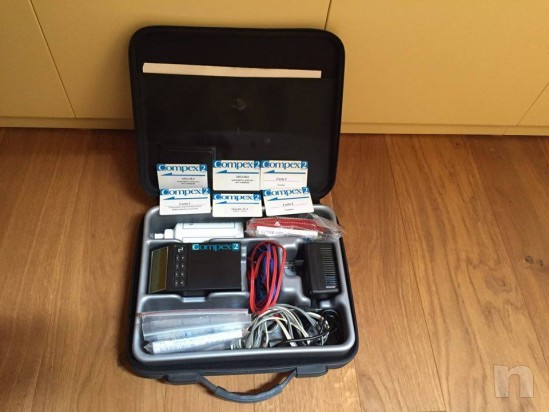 ELETTROSTIMOLATORE COMPEX 2 foto-4997