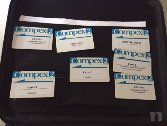 ELETTROSTIMOLATORE COMPEX 2 foto-8893