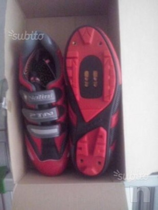 Scarpe NUOVE mtb Nalini foto-8896