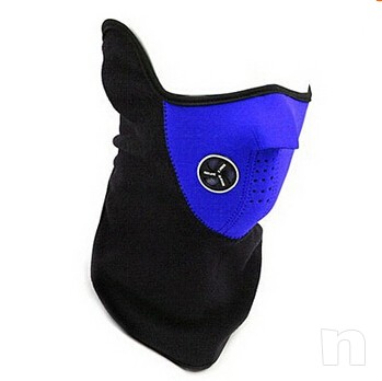 Mascherina in neoprene foto-5003