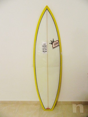 Tavola da Surf Clayton MONGREL foto-5031