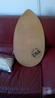 Surf Skimboard tavola USA UNITED SKIM ARTISTS  foto-8953