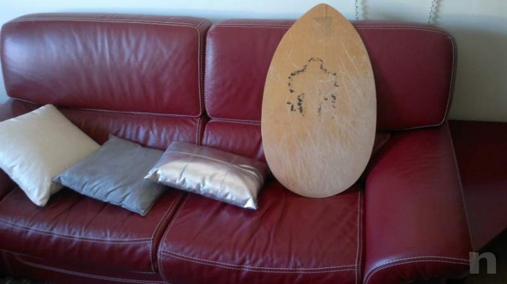  Surf Skimboard tavola USA UNITED SKIM ARTISTS  foto-8954