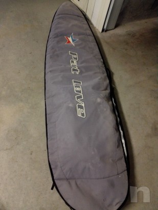 Starboard carve wood 111 + rig ezzy wave 5,2 foto-8997