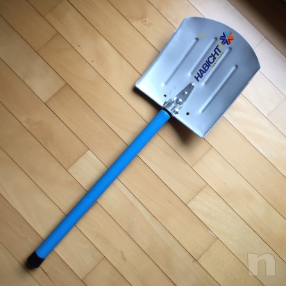 Pala da sci alpinismo foto-5055