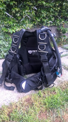 GAC Vector 1000 usato 5 volte foto-9016