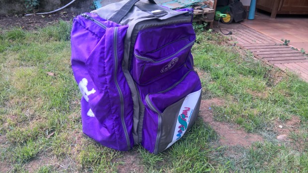 Borsa zaino per materiale Sub foto-5070