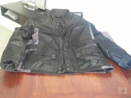 Giacca Originale TRIUMPH foto-633