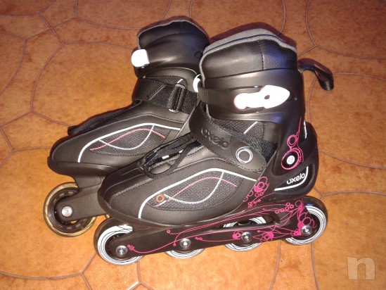 Roller pattini in linea foto-9050