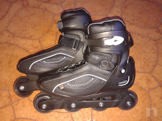 Roller pattini in linea foto-9053