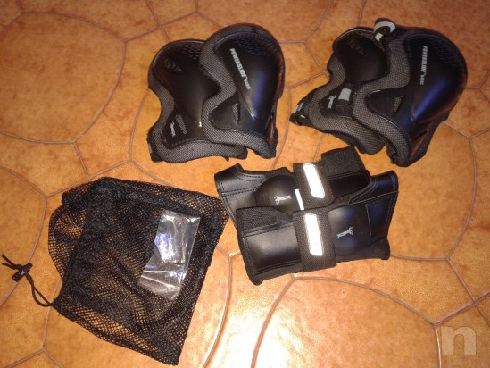 Roller pattini in linea foto-9055