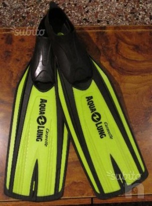 NUOVE pinne Tecnisu mod. caravelle vari numeri foto-5092