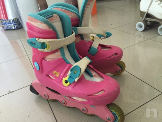 pattini in linea decathlon foto-5108