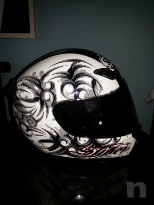 Casco SHOEI XR 1000 ROUGE foto-511