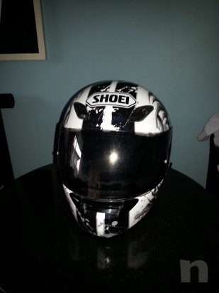 Casco SHOEI XR 1000 ROUGE foto-640