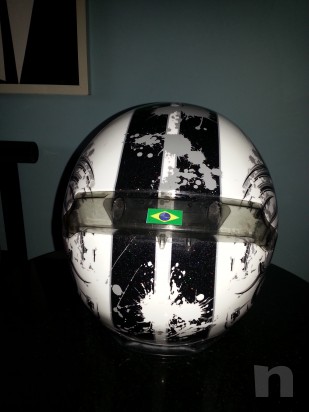 Casco SHOEI XR 1000 ROUGE foto-642