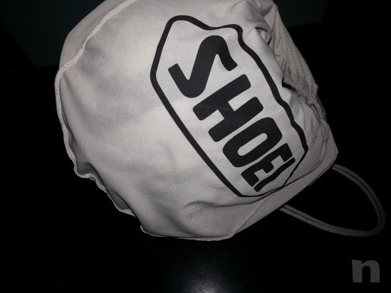 Casco SHOEI XR 1000 ROUGE foto-643