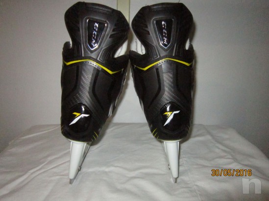 Pattini da hockey CCM TACKS  foto-9127