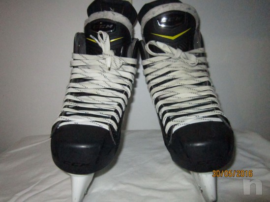 Pattini da hockey CCM TACKS  foto-9125