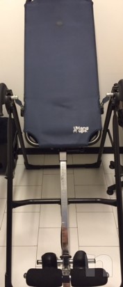Panca ad inversione professionale HANG UPS 7000 foto-5122