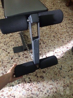 Attrezzo Palestra Multifunzione foto-9156