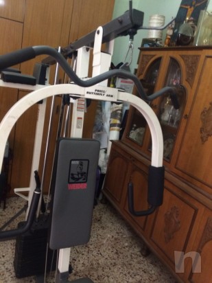 Attrezzo Palestra Multifunzione foto-5145