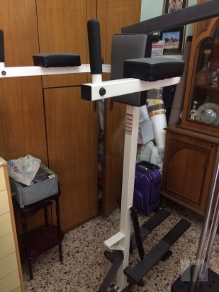 Attrezzo Palestra Multifunzione foto-9155