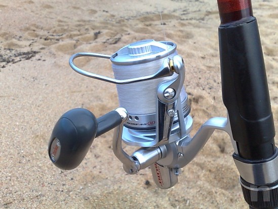 DAIWA TOURNAMENT BASIA QD45 foto-5147