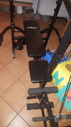 Palestra multifunzionale  foto-5149