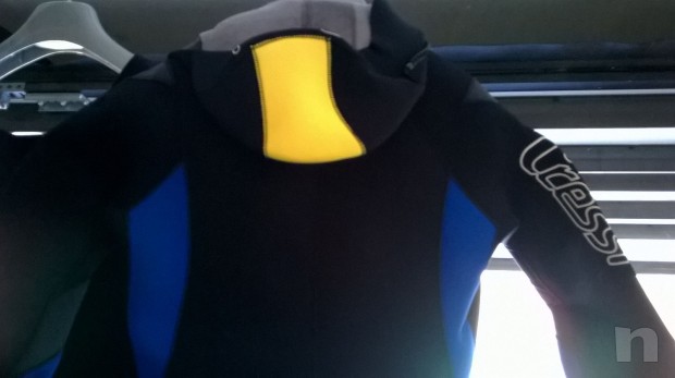 Completo cressi foto-9187