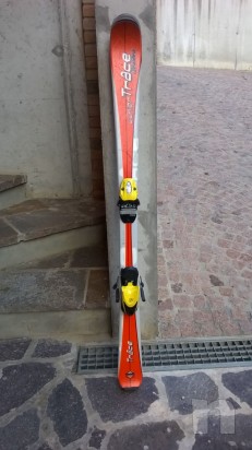 Sci Longoni ragazzo/a foto-5167