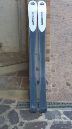 Sci Longoni ragazzo/a foto-9191