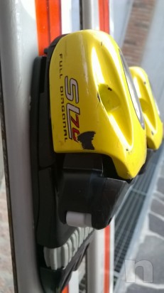 Sci Longoni ragazzo/a foto-9192