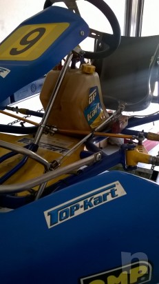 Telaio kart TopKart foto-9193