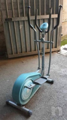 Bicicletta ellittica foto-5171