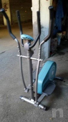 Bicicletta ellittica foto-9198