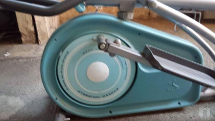 Bicicletta ellittica foto-9199