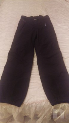 Pantalone da neve foto-5174